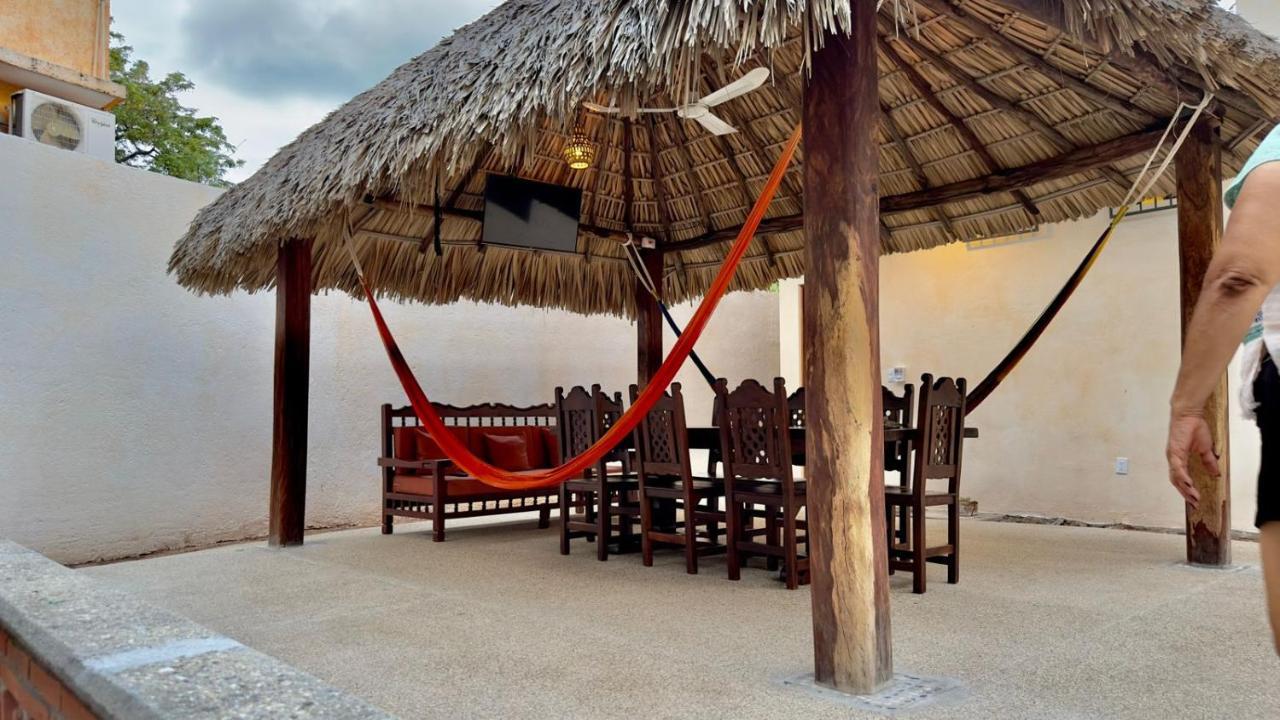 埃斯孔迪多港 Casa Puerto Viejo酒店 外观 照片